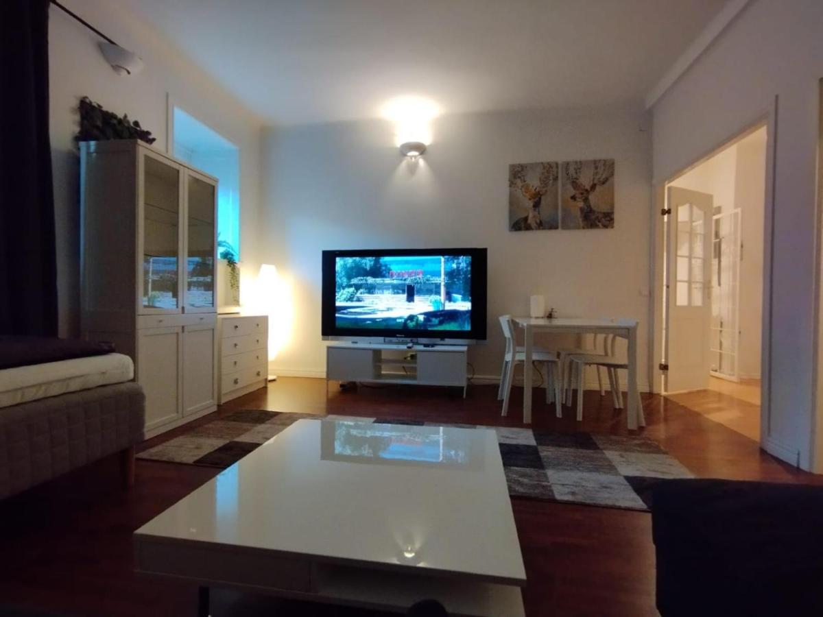 Furnished 58 M2 Restaurant In The Heart Of City ! Stockholm Buitenkant foto